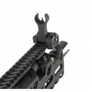 Страйкбольный автомат SIG MCX VIRTUS SBR 10 Inch (Black) AF-S001-BK-UP [East Crane]